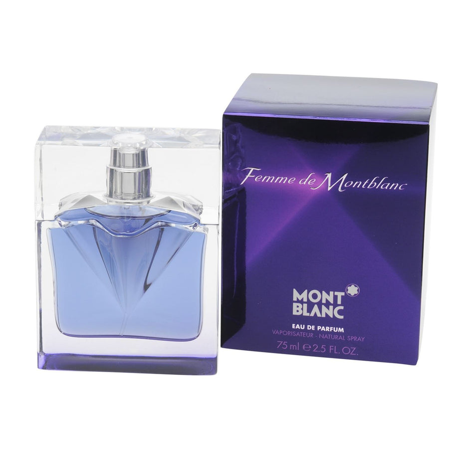 Montblanc Femme de Montblanc 75ml EDP (L) SP