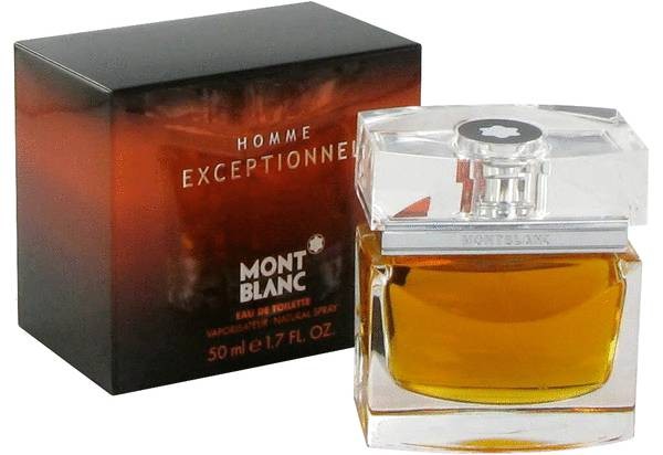 Montblanc Homme Exceptionnel 50ml EDT (M) SP