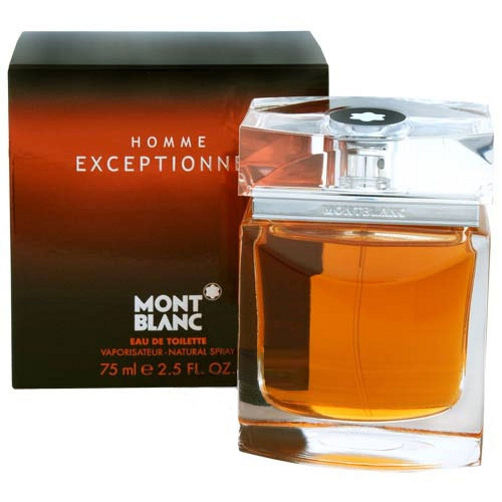 Montblanc Homme Exceptionnel 75ml EDT (M) SP