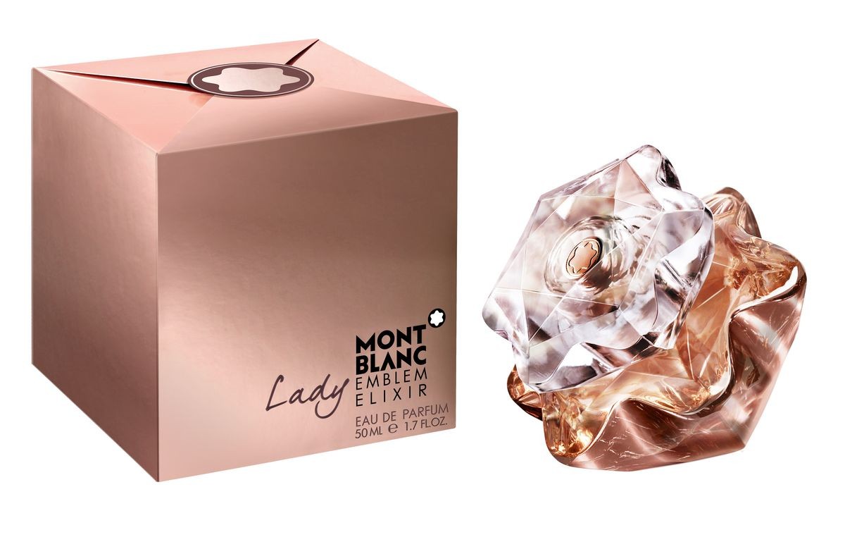 Montblanc Lady Emblem Elixir 50ml EDP (L) SP