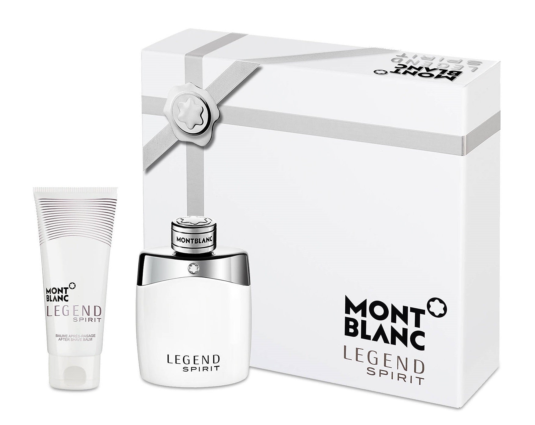 Montblanc Legend Spirit 2pc Set 100ml EDT (M)