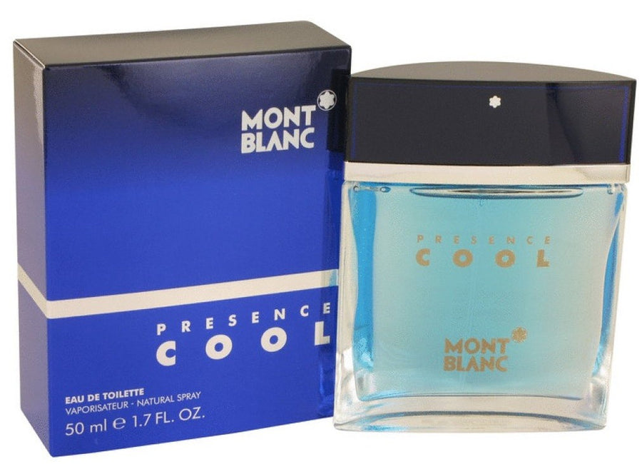 Montblanc Presence Cool 50ml EDT (M) SP