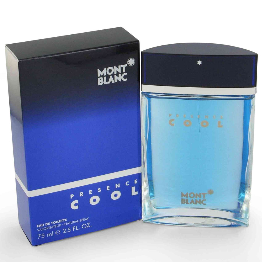 Montblanc Presence Cool 75ml EDT (M) SP