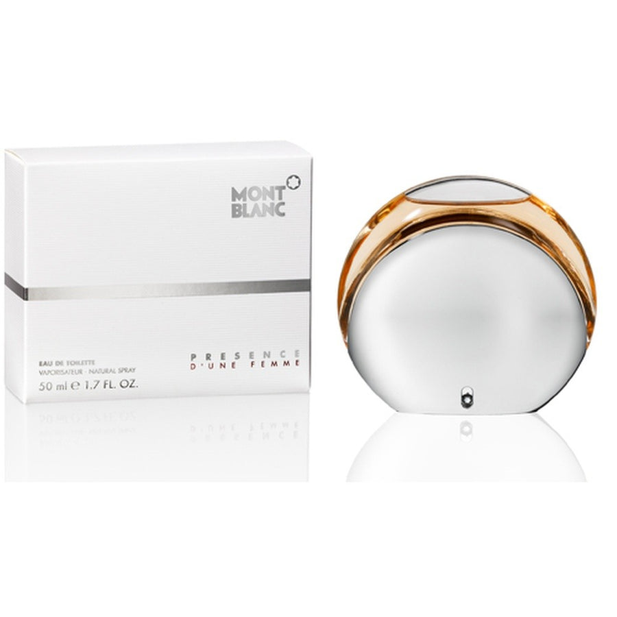 Montblanc Presence D'Une Femme 50ml EDT (L) SP