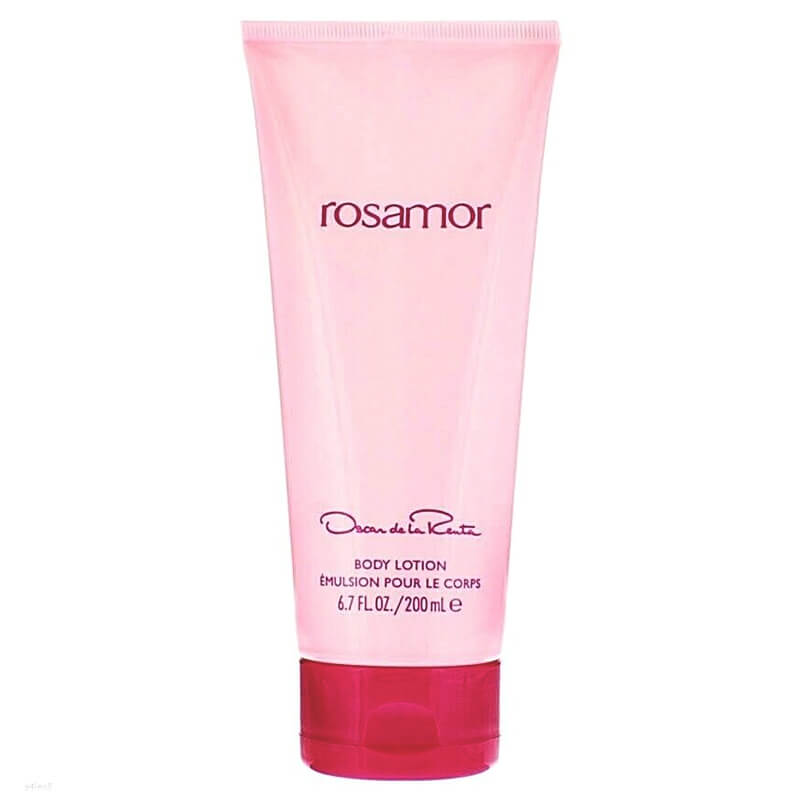 Oscar De La Renta Rosamor Body Lotion (Unboxed) 200ml (L)