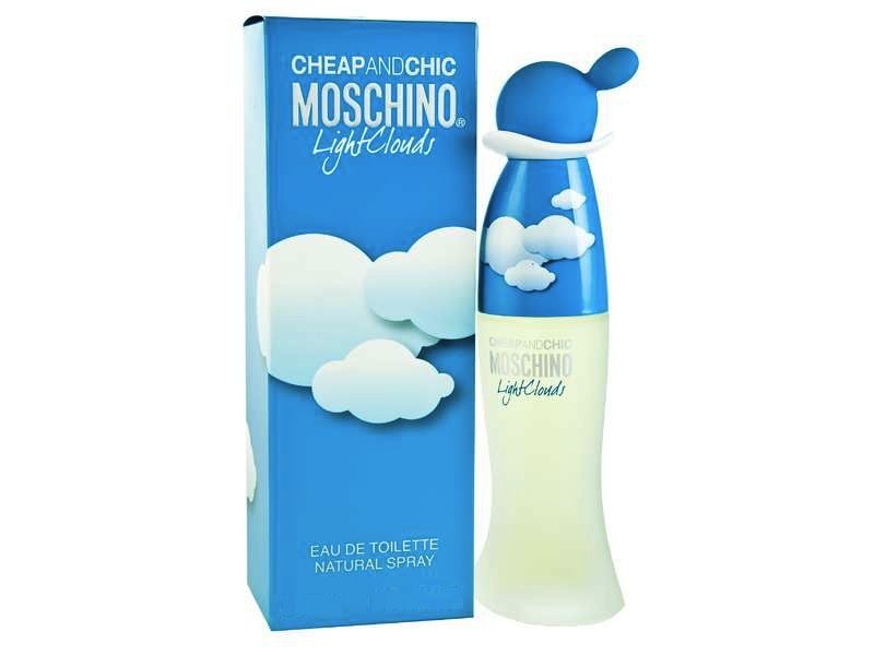 Moschino Cheap and Chic Light Cloud 50ml EDT (L) SP