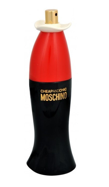 Moschino Cheap And Chic (Tester No Cap) 100ml EDT (L) SP