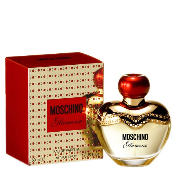 Moschino Glamour 50ml EDP (L) SP