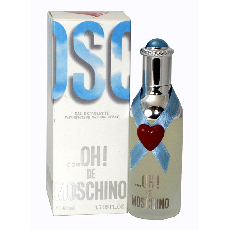 Moschino Oh De Moschino 45ml EDT (L) SP