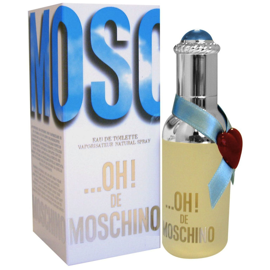 Moschino Oh De Moschino 75ml EDT (L) SP