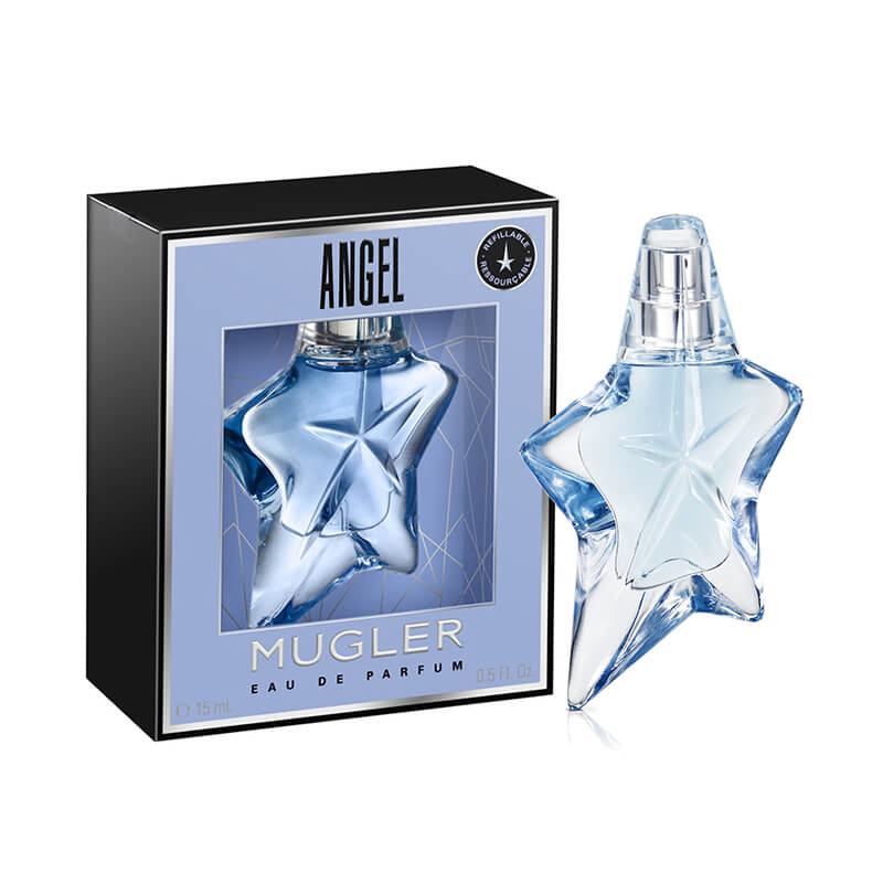 Thierry Mugler Angel (Refillable Star) 15ml EDP (L) SP
