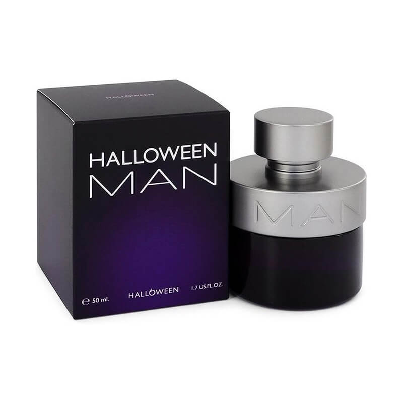 Jesus Del Pozo Halloween Man Beware Of Yourself 50ml EDT (M) SP