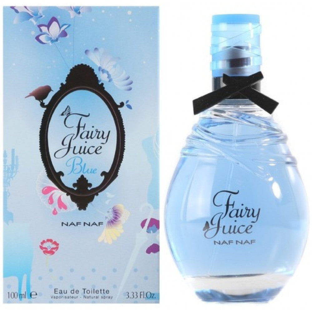Nafnaf Fairy Juice Blue 100ml EDT (L) SP