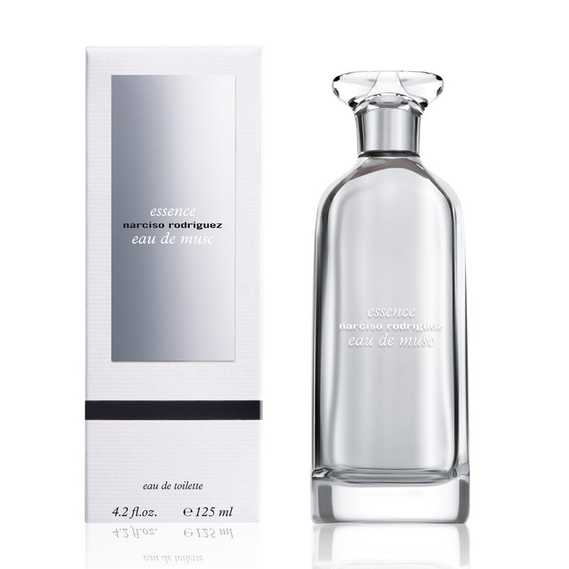 Narciso Rodriguez Essence Eau De Musc 125ml EDT (L) SP
