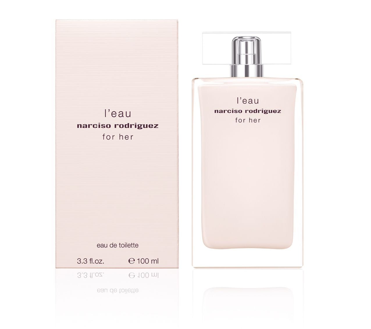 Narciso Rodriguez L'Eau 100ml EDT (L) SP