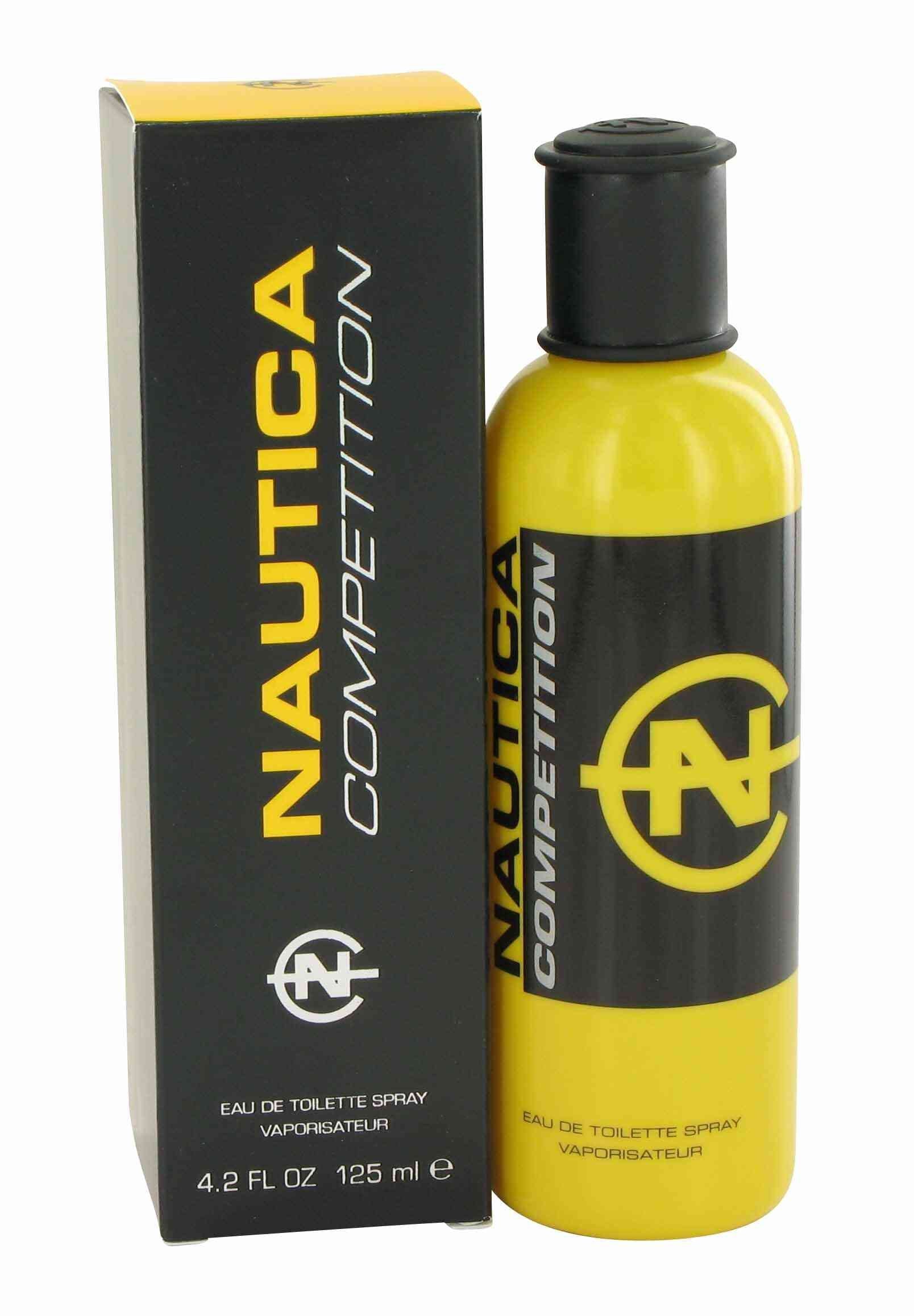 Nautica Competition 125ml EDT (M) SP
