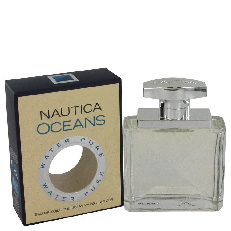 Nautica Oceans 100ml EDT (M) SP