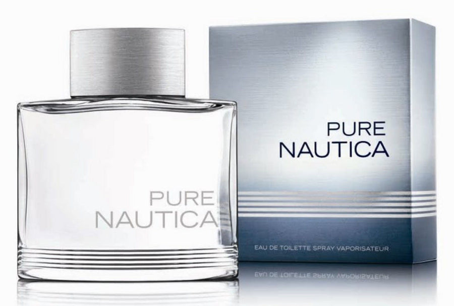 Nautica Pure Nautica 100ml EDT (M) SP