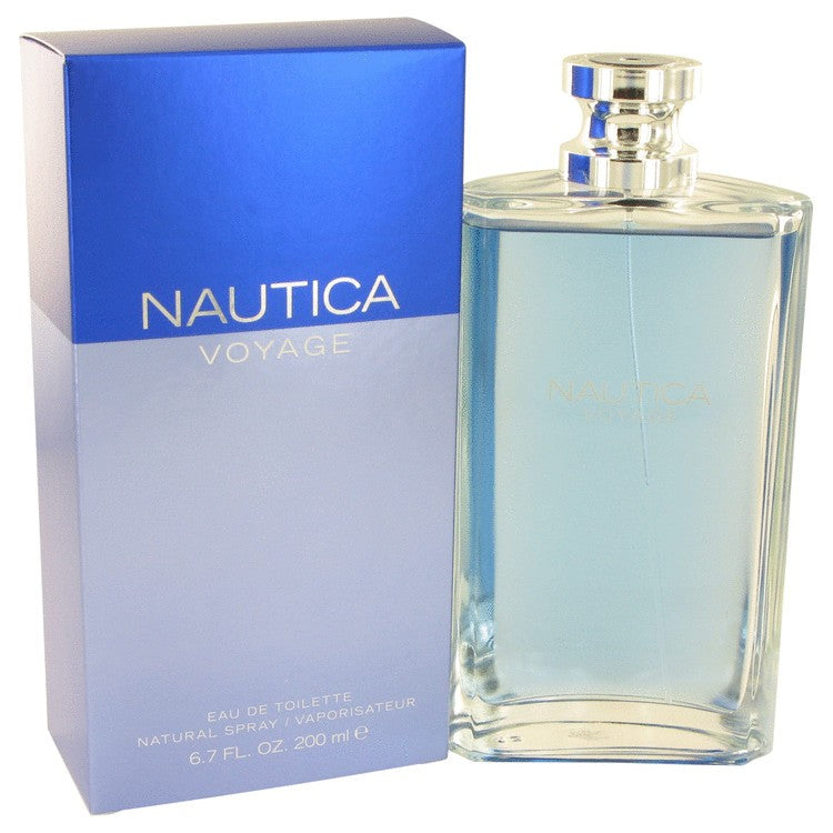 Nautica Voyage 200ml EDT (M) SP