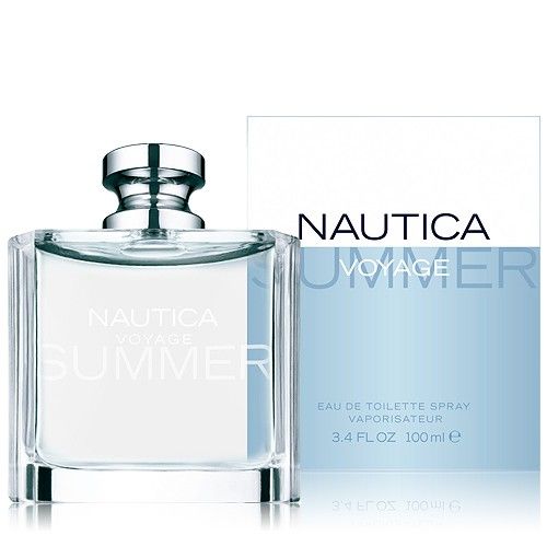 Nautica Voyage Summer 100ml EDT (M) SP
