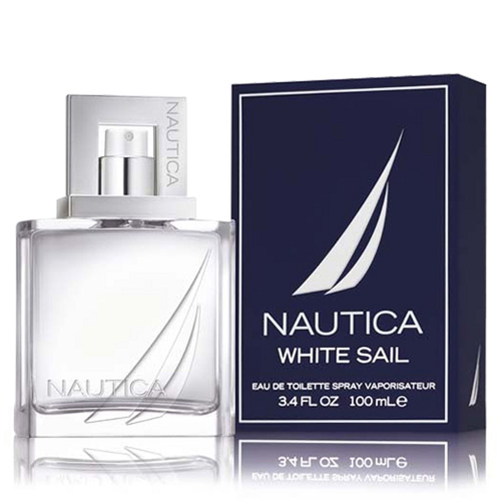 Nautica White Sail 100ml EDT (M) SP