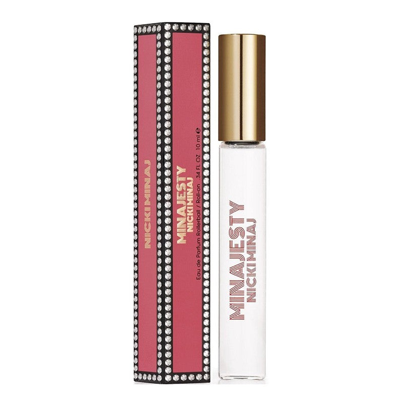 Nicki Minaj Minajesty Rollerball 10ml EDP (L)