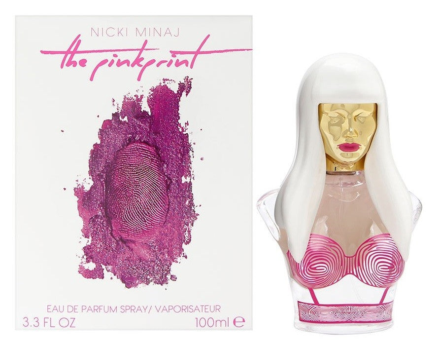Nicki Minaj The Pinkprint 100ml EDP (L) SP