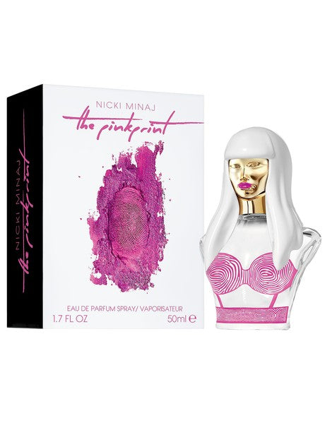 Nicki Minaj The Pinkprint 50ml EDP (L) SP