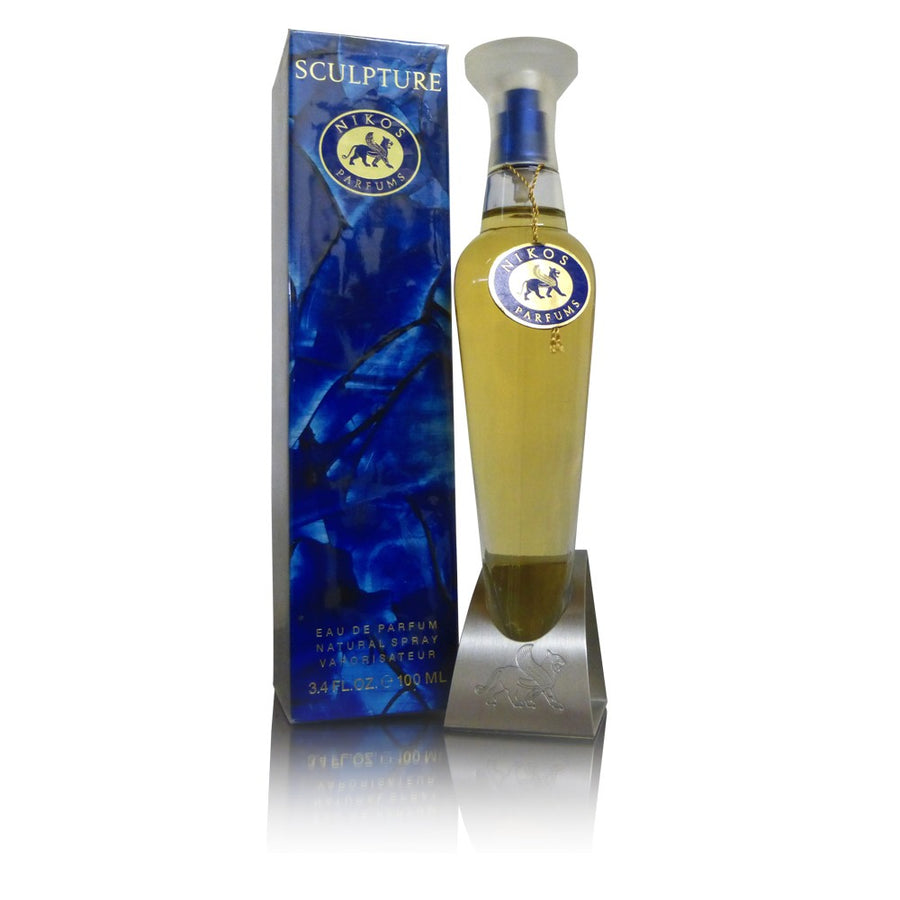 Nikos Sculpture 100ml EDP (L) SP
