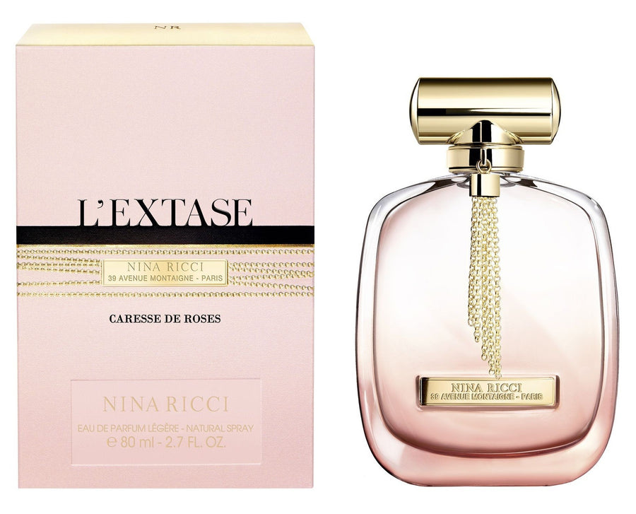 Nina Ricci L'Extase Caresse De Roses 80ml EDP (L) SP