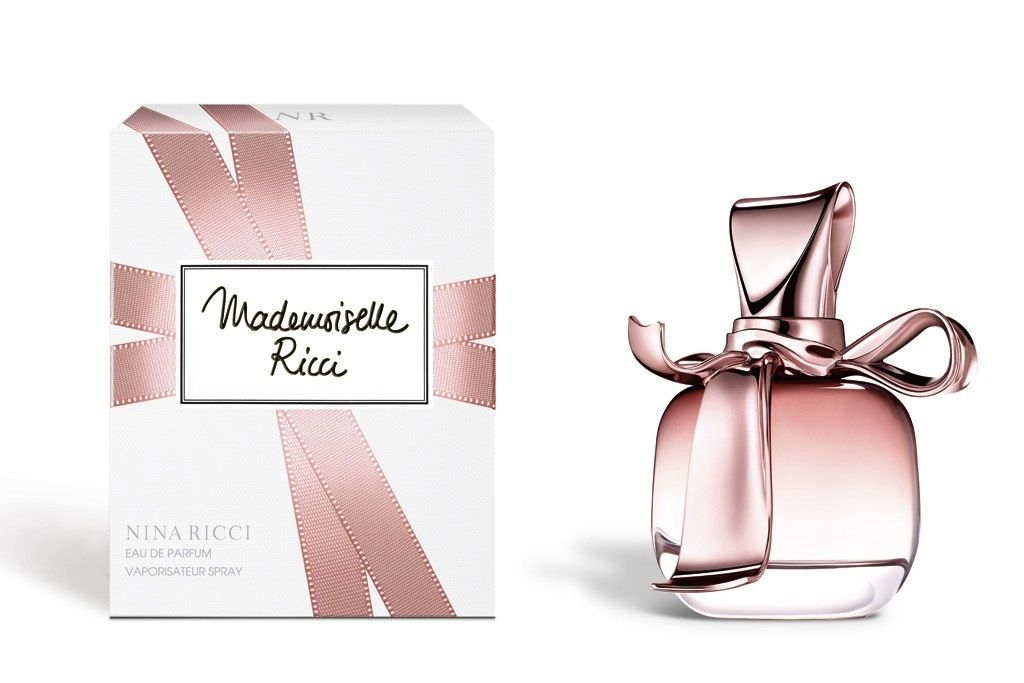 Nina Ricci Mademoiselle Ricci 50ml EDP (L) SP