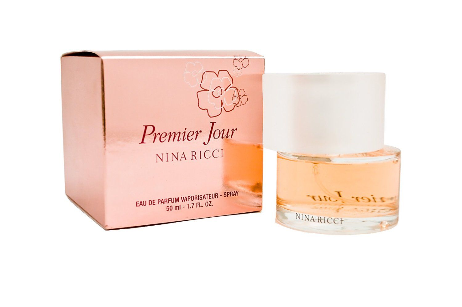 Nina Ricci Premier Jour 50ml EDP (L) SP