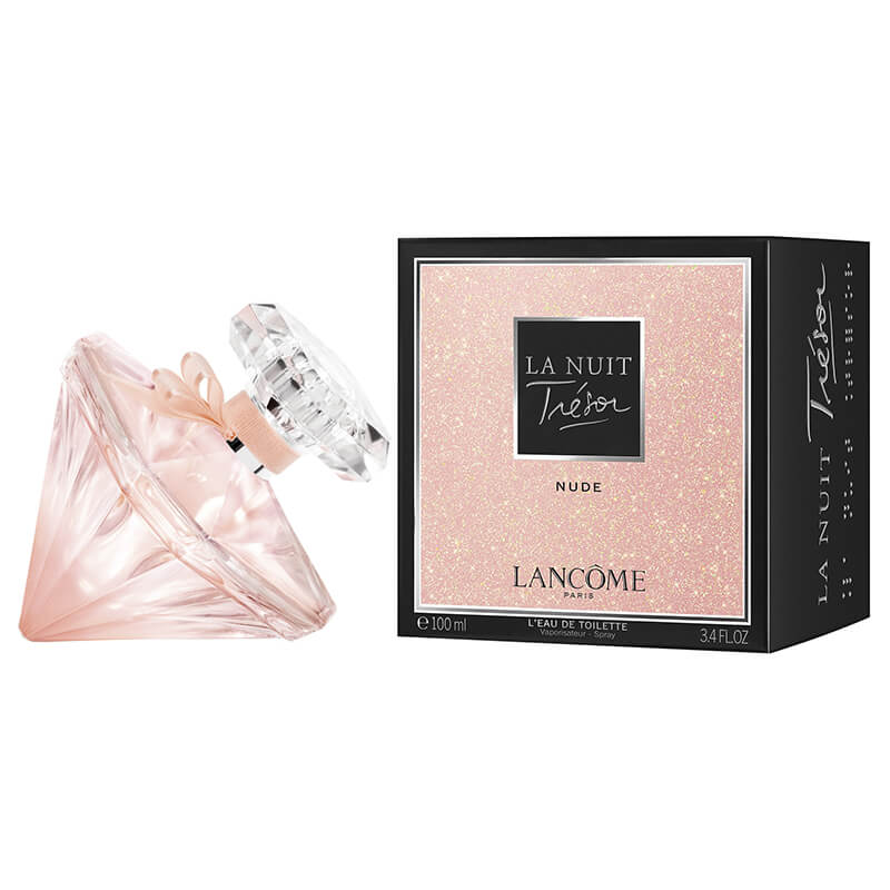 Lancome La Nuit Tresor Nude Eau De Toilette 100ml