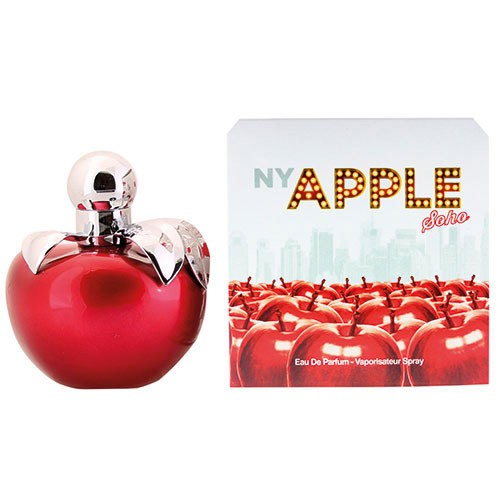 NY Apple Soho 110ml EDP (L) SP
