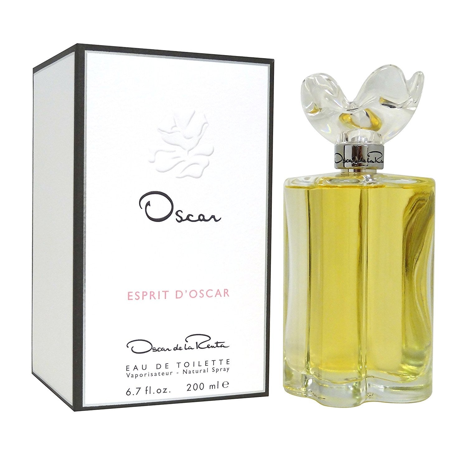 Oscar De La Renta Esprit D'Oscar 200ml EDT (L) SP