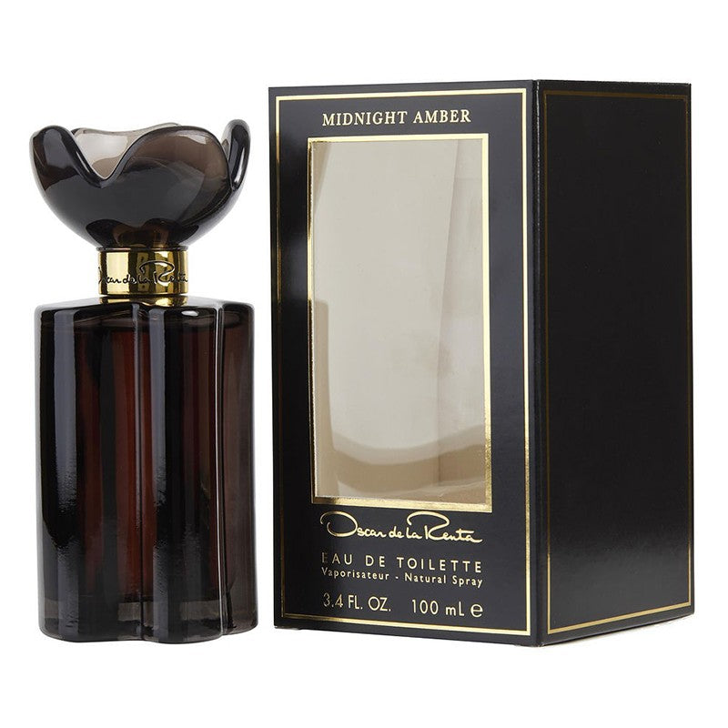 Oscar De La Renta Midnight Amber 100ml EDT (L) SP