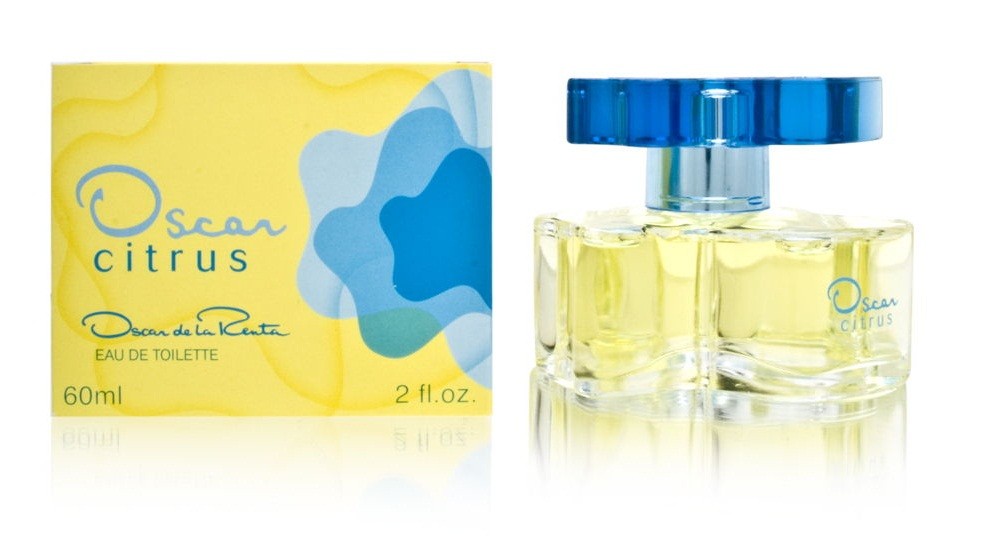 Oscar De La Renta Oscar Citrus 60ml EDT (L) SP