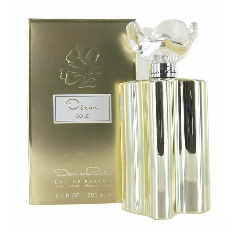 Oscar De La Renta Oscar Gold 200ml EDP (L) SP