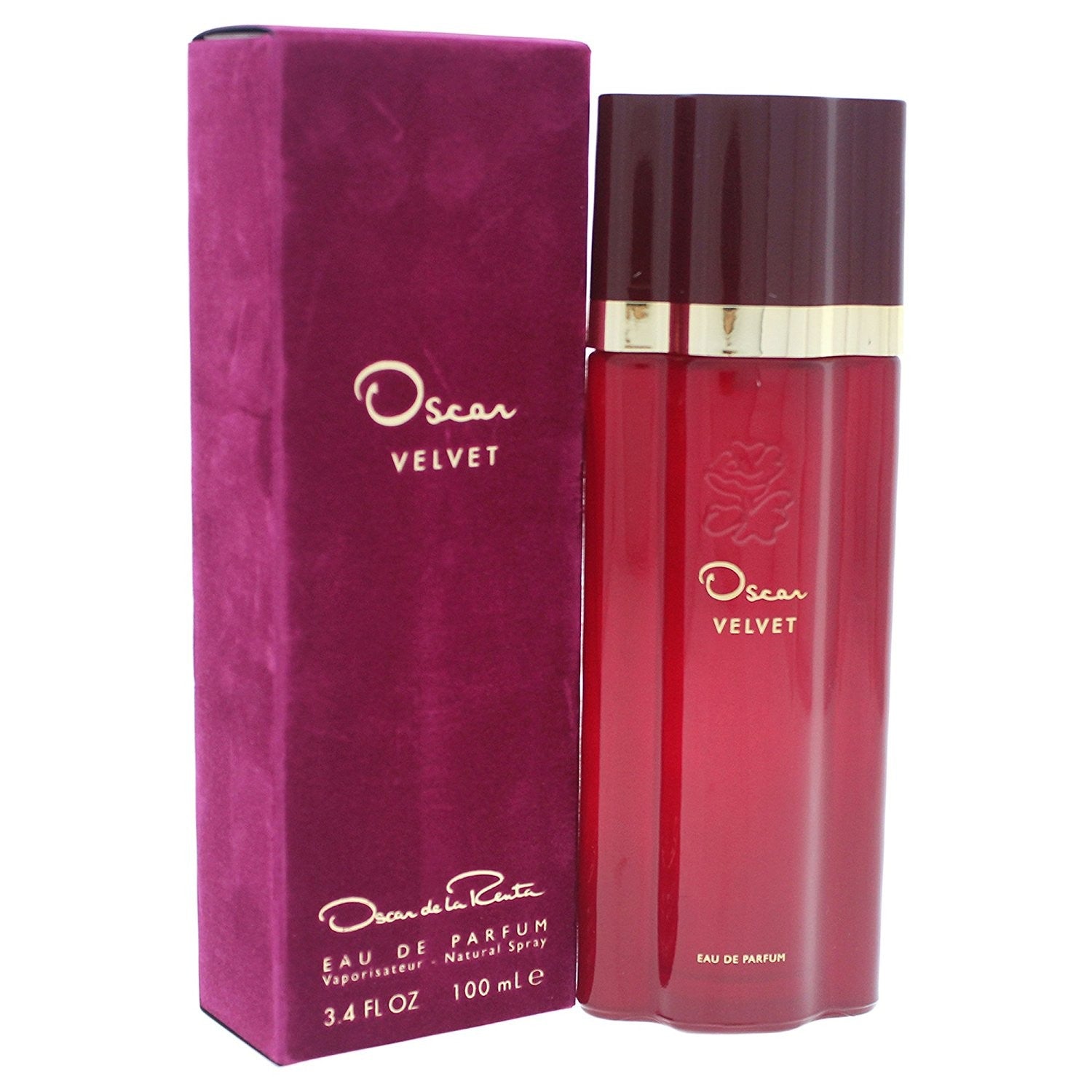 Oscar De La Renta Oscar Velvet 100ml EDP (L) SP