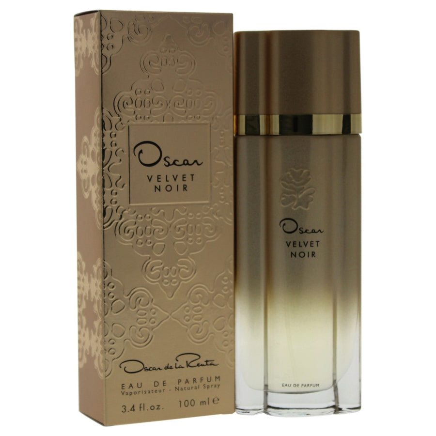 Oscar De La Renta Oscar Velvet Noir 100ml EDP (L) SP