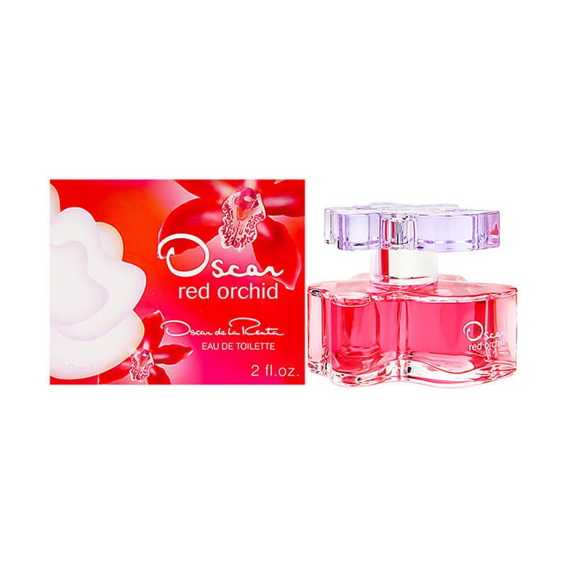 Oscar De La Renta Oscar Red Orchid 60ml EDT (L) SP