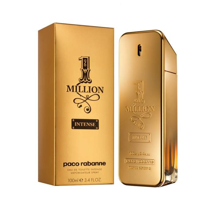 Paco Rabanne 1 Million Intense 100ml EDT (M) SP