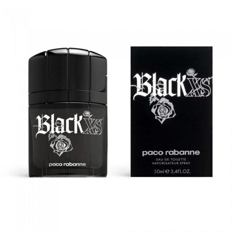 Paco Rabanne Black XS 50ml EDT (M) SP