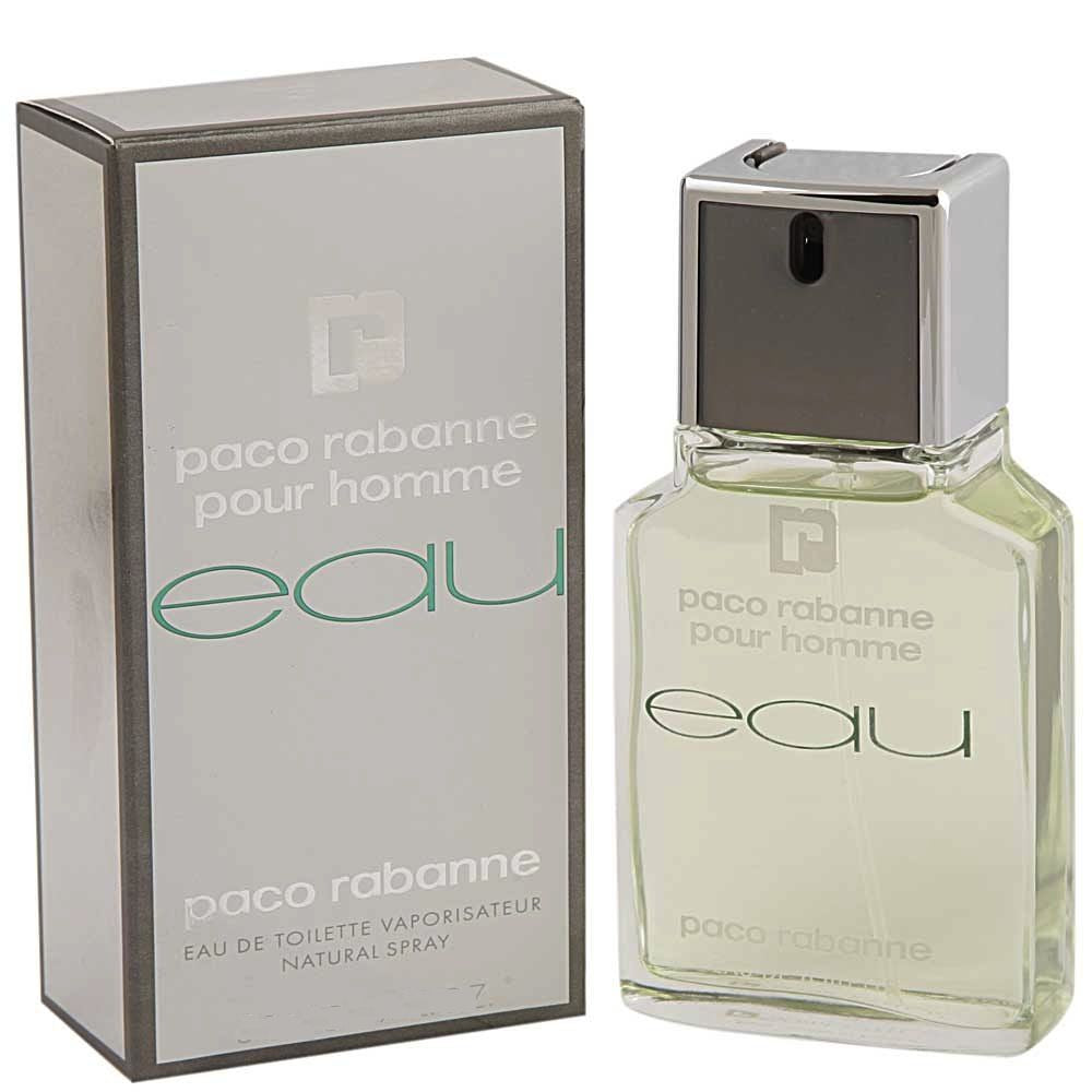 Paco Rabanne Eau Paco Rabanne 100ml EDT (M) SP