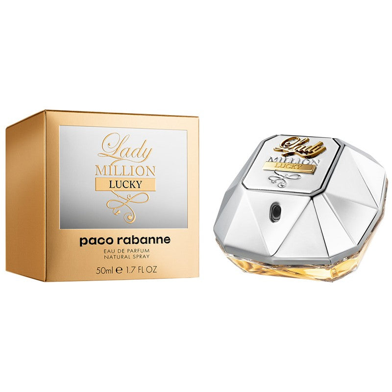Paco Rabanne Lady Million Lucky 50ml EDP (L) SP