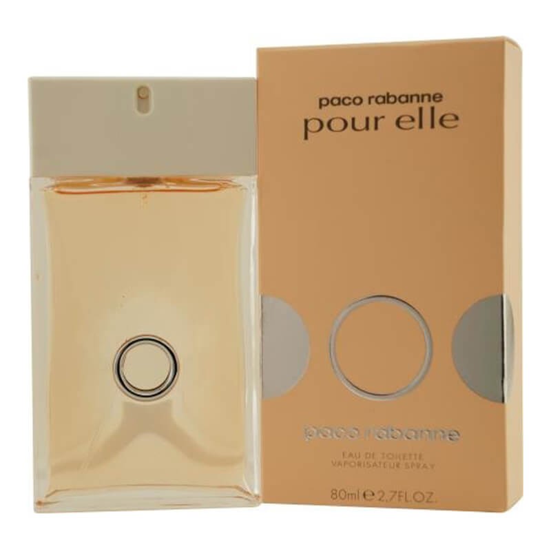Paco Rabanne Pour Elle 80ml EDT (L) SP