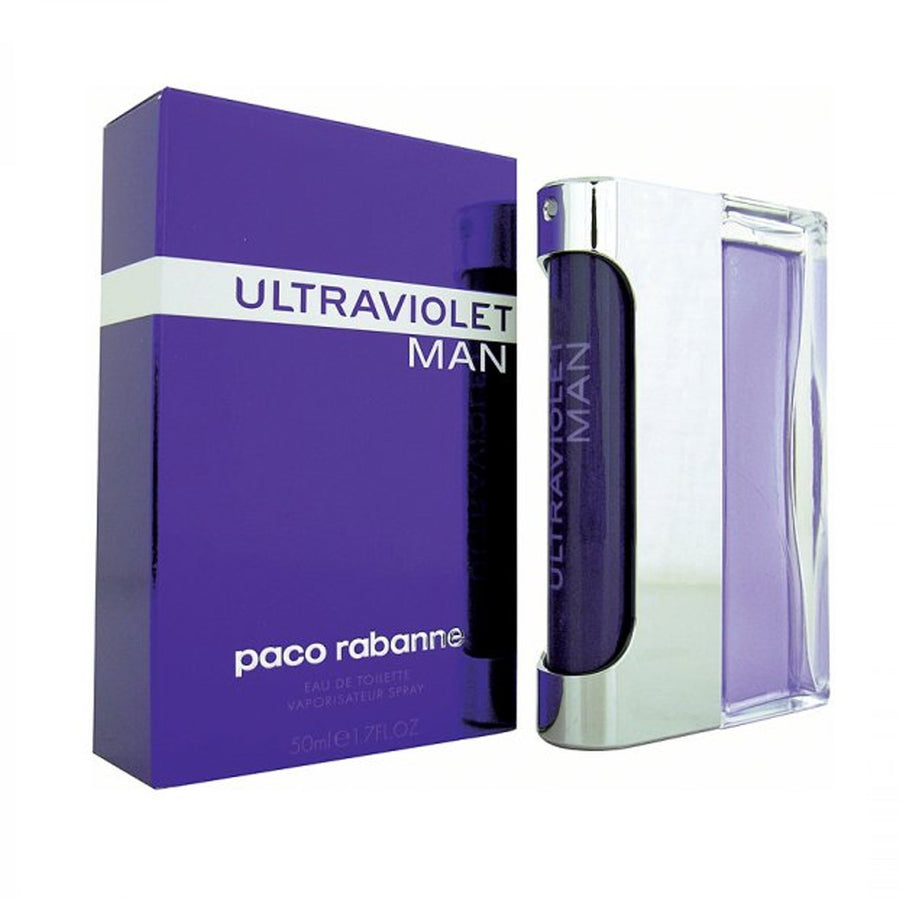 Paco Rabanne Ultraviolet Man 50ml EDT (M) SP