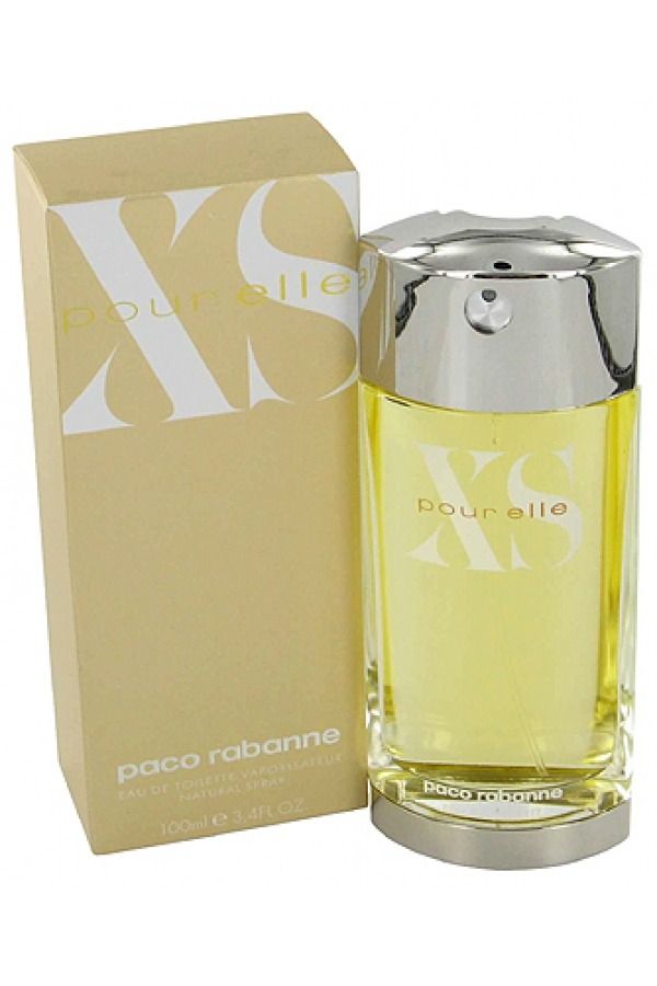 Paco Rabanne XS Pour Elle 100ml EDT (L) SP