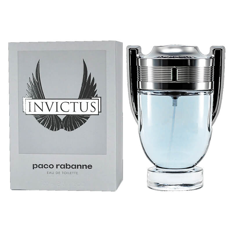 Paco Rabanne Invictus 100ml EDT (M) SP