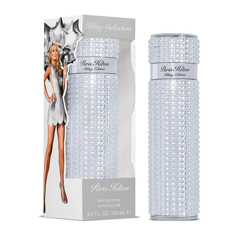 Paris Hilton Paris Hilton Bling Edition 100ml EDP (L) SP